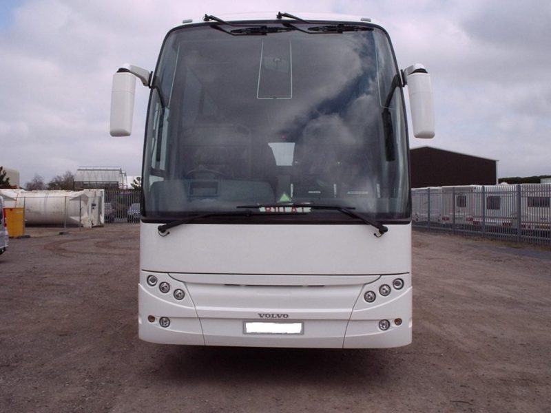 **SOLD** 2002 Volvo B12M / Berkhof Axial 70 - 50 Seater Executive Coach ...