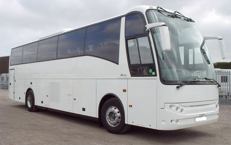 **SOLD** 2002 Volvo B12M / Berkhof Axial 70 - 50 Seater Executive Coach ...