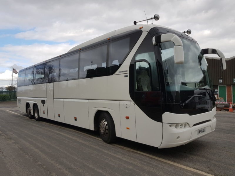 Yorkshire Bus & Coach Sales | Used Coaches For Sale